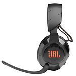 Изображение JBL QUANTUM 610 BLACK (JBLQUANTUM610BLK) Wireless наушники с микрофоном накладные #5 Фото JBL QUANTUM 610 BLACK (JBLQUANTUM610BLK) Wireless наушники с микрофоном накладные #5