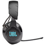 Изображение JBL QUANTUM 610 BLACK (JBLQUANTUM610BLK) Wireless наушники с микрофоном накладные #4 Фото JBL QUANTUM 610 BLACK (JBLQUANTUM610BLK) Wireless наушники с микрофоном накладные #4