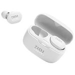 Изображение JBL TUNE 130NC TWS White (JBLT130NCTWSWHT), гарнитура Bluetooth #3 Фото JBL TUNE 130NC TWS White (JBLT130NCTWSWHT), гарнитура Bluetooth #3