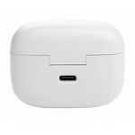 Изображение JBL TUNE 130NC TWS White (JBLT130NCTWSWHT), гарнитура Bluetooth #2 Фото JBL TUNE 130NC TWS White (JBLT130NCTWSWHT), гарнитура Bluetooth #2