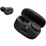 Изображение JBL TUNE 130NC TWS Black (JBLT130NCTWSBLK), гарнитура Bluetooth #3 Фото JBL TUNE 130NC TWS Black (JBLT130NCTWSBLK), гарнитура Bluetooth #3
