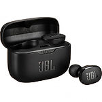 Изображение JBL TUNE 130NC TWS Black (JBLT130NCTWSBLK), гарнитура Bluetooth #2 Фото JBL TUNE 130NC TWS Black (JBLT130NCTWSBLK), гарнитура Bluetooth #2