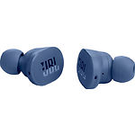 Изображение JBL TUNE 130NC TWS Blue (JBLT130NCTWSBLU), гарнитура Bluetooth #5 Фото JBL TUNE 130NC TWS Blue (JBLT130NCTWSBLU), гарнитура Bluetooth #5
