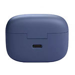 Изображение JBL TUNE 130NC TWS Blue (JBLT130NCTWSBLU), гарнитура Bluetooth #4 Фото JBL TUNE 130NC TWS Blue (JBLT130NCTWSBLU), гарнитура Bluetooth #4