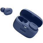 Изображение JBL TUNE 130NC TWS Blue (JBLT130NCTWSBLU), гарнитура Bluetooth #2 Фото JBL TUNE 130NC TWS Blue (JBLT130NCTWSBLU), гарнитура Bluetooth #2