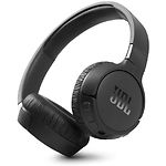 Изображение JBL TUNE 660NC Black (JBLT660NCBLK), наушники с микрофоном, с оголовьем, Bluetooth Фото JBL TUNE 660NC Black (JBLT660NCBLK), наушники с микрофоном, с оголовьем, Bluetooth