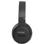 Изображение JBL TUNE 660NC Black (JBLT660NCBLK), наушники с микрофоном, с оголовьем, Bluetooth #5 Фото JBL TUNE 660NC Black (JBLT660NCBLK), наушники с микрофоном, с оголовьем, Bluetooth #5