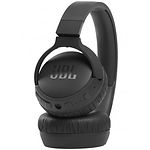 Изображение JBL TUNE 660NC Black (JBLT660NCBLK), наушники с микрофоном, с оголовьем, Bluetooth #1 Фото JBL TUNE 660NC Black (JBLT660NCBLK), наушники с микрофоном, с оголовьем, Bluetooth #1
