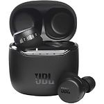 Изображение JBL TOUR Pro+ TWS Black (JBLTOURPROPTWSBLK) гарнитура Bluetooth Фото JBL TOUR Pro+ TWS Black (JBLTOURPROPTWSBLK) гарнитура Bluetooth