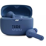 Изображение JBL TUNE 230NC TWS Blue (JBLT230NCTWSBLU), гарнитура Bluetooth Фото JBL TUNE 230NC TWS Blue (JBLT230NCTWSBLU), гарнитура Bluetooth