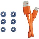 Изображение JBL TUNE 230NC TWS Blue (JBLT230NCTWSBLU), гарнитура Bluetooth #4 Фото JBL TUNE 230NC TWS Blue (JBLT230NCTWSBLU), гарнитура Bluetooth #4