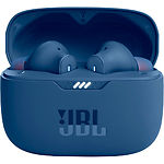 Изображение JBL TUNE 230NC TWS Blue (JBLT230NCTWSBLU), гарнитура Bluetooth #2 Фото JBL TUNE 230NC TWS Blue (JBLT230NCTWSBLU), гарнитура Bluetooth #2