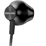 Фото Philips TAUE100 Black (TAUE100BK/00) наушники вкладыши #3