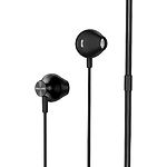 Фото Philips TAUE100 Black (TAUE100BK/00) наушники вкладыши #2