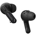 Изображение Philips TAT2206 TWS IPX4 Black (TAT2206BK/00) Bluetooth наушники с микрофоном #5 Фото Philips TAT2206 TWS IPX4 Black (TAT2206BK/00) Bluetooth наушники с микрофоном #5