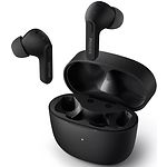 Изображение Philips TAT2206 TWS IPX4 Black (TAT2206BK/00) Bluetooth наушники с микрофоном #4 Фото Philips TAT2206 TWS IPX4 Black (TAT2206BK/00) Bluetooth наушники с микрофоном #4