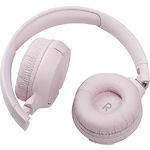 Изображение JBL TUNE T510BT Rose (JBLT510BTROSEU), наушники с микрофоном с оголовьем, Bluetooth Фото JBL TUNE T510BT Rose (JBLT510BTROSEU), наушники с микрофоном с оголовьем, Bluetooth