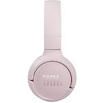 Изображение JBL TUNE T510BT Rose (JBLT510BTROSEU), наушники с микрофоном с оголовьем, Bluetooth #4 Фото JBL TUNE T510BT Rose (JBLT510BTROSEU), наушники с микрофоном с оголовьем, Bluetooth #4