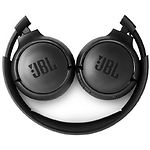 Изображение JBL TUNE T510BT Black (JBLT510BTBLKEU), наушники с микрофоном с оголовьем, Bluetooth #2 Фото JBL TUNE T510BT Black (JBLT510BTBLKEU), наушники с микрофоном с оголовьем, Bluetooth #2