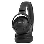 Изображение JBL TUNE T510BT Black (JBLT510BTBLKEU), наушники с микрофоном с оголовьем, Bluetooth #1 Фото JBL TUNE T510BT Black (JBLT510BTBLKEU), наушники с микрофоном с оголовьем, Bluetooth #1
