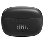 Фото JBL WAVE 200 TWS Black (JBLW200TWSBLK), гарнитура Bluetooth #3