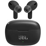 Фото JBL WAVE 200 TWS Black (JBLW200TWSBLK), гарнитура Bluetooth #1