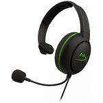 Изображение Kingston HyperX Cloud Chat для Xbox 3.5mm Black (HX-HSCCHX-BK/WW) Наушники с микрофоном Фото Kingston HyperX Cloud Chat для Xbox 3.5mm Black (HX-HSCCHX-BK/WW) Наушники с микрофоном