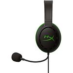 Изображение Kingston HyperX Cloud Chat для Xbox 3.5mm Black (HX-HSCCHX-BK/WW) Наушники с микрофоном #4 Фото Kingston HyperX Cloud Chat для Xbox 3.5mm Black (HX-HSCCHX-BK/WW) Наушники с микрофоном #4