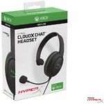 Изображение Kingston HyperX Cloud Chat для Xbox 3.5mm Black (HX-HSCCHX-BK/WW) Наушники с микрофоном #2 Фото Kingston HyperX Cloud Chat для Xbox 3.5mm Black (HX-HSCCHX-BK/WW) Наушники с микрофоном #2