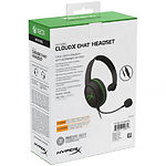 Изображение Kingston HyperX Cloud Chat для Xbox 3.5mm Black (HX-HSCCHX-BK/WW) Наушники с микрофоном #1 Фото Kingston HyperX Cloud Chat для Xbox 3.5mm Black (HX-HSCCHX-BK/WW) Наушники с микрофоном #1