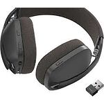 Изображение Logitech Zone Vibe 125 Graphite (981-001126) Bluetooth/Wireless наушники с микрофоном #2 Фото Logitech Zone Vibe 125 Graphite (981-001126) Bluetooth/Wireless наушники с микрофоном #2