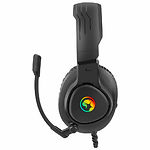 Изображение MARVO HG8958 RGB-LED USB, 2x3,5мм, игровая гарнитура #1 Фото MARVO HG8958 RGB-LED USB, 2x3,5мм, игровая гарнитура #1