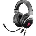 Изображение MARVO HG9052 Red-LED Black 7.1 игровая гарнитура #3 Фото MARVO HG9052 Red-LED Black 7.1 игровая гарнитура #3