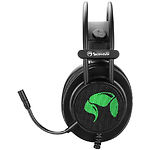 Изображение MARVO HG9055 Color-LED Black 7.1 игровая гарнитура #1 Фото MARVO HG9055 Color-LED Black 7.1 игровая гарнитура #1
