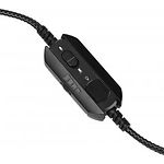 Изображение MARVO HG9056 Color-LED Black 7.1 игровая гарнитура #1 Фото MARVO HG9056 Color-LED Black 7.1 игровая гарнитура #1