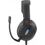 Изображение MARVO HG9065 RGB-LED Black USB гарнитура #6 Фото MARVO HG9065 RGB-LED Black USB гарнитура #6