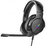 Изображение MARVO HG9065 RGB-LED Black USB гарнитура #5 Фото MARVO HG9065 RGB-LED Black USB гарнитура #5
