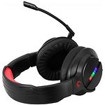 Изображение MARVO HG9065 RGB-LED Black USB гарнитура #2 Фото MARVO HG9065 RGB-LED Black USB гарнитура #2