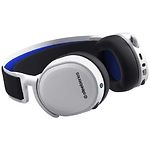 Гарнитура Steelseries Arctis 7P+ white for PS5  игровая - фото