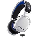 Изображение Steelseries Arctis 7P+ white for PS5 (61471) игровая гарнитура Jack/USB-C/Wireless/Bluetooth 5.0 #6 Фото Steelseries Arctis 7P+ white for PS5 (61471) игровая гарнитура Jack/USB-C/Wireless/Bluetooth 5.0 #6