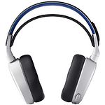 Изображение Steelseries Arctis 7P+ white for PS5 (61471) игровая гарнитура Jack/USB-C/Wireless/Bluetooth 5.0 #2 Фото Steelseries Arctis 7P+ white for PS5 (61471) игровая гарнитура Jack/USB-C/Wireless/Bluetooth 5.0 #2