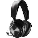 Фото Steelseries Arctis Nova Pro Wireless Black (61520) игровая гарнитура #3