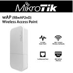 Фото Точка доступа Mikrotik wAP (RBwAP2nD) WiFi #2