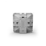 Изображение Точка доступа Mikrotik SXTsq Lite 2 (RBSXTsq2nD) WiFi, outdoor, 1xFE, 2,4GHz, 10dBi #1 Фото Точка доступа Mikrotik SXTsq Lite 2 (RBSXTsq2nD) WiFi, outdoor, 1xFE, 2,4GHz, 10dBi #1