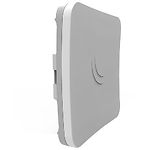 Изображение Точка доступа Mikrotik SXTsq Lite 5 (RBSXTsq5nD) WiFi, outdoor, 1xFE, 2,4GHz, 10dBi Фото Точка доступа Mikrotik SXTsq Lite 5 (RBSXTsq5nD) WiFi, outdoor, 1xFE, 2,4GHz, 10dBi
