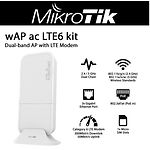 Фото Модем/Точка доступа Mikrotik wAP ac LTE kit (RBwAPGR-5HacD2HnD&R11e-LTE) LTE + Wi-Fi #2