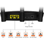 Изображение Точка доступа TENDA AP5, WiFi 802.11n 300Mbit/c 2xFE LAN #2 Фото Точка доступа TENDA AP5, WiFi 802.11n 300Mbit/c 2xFE LAN #2