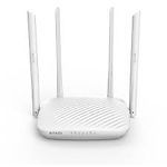 Изображение Маршрутизатор TENDA F9, WIFI 802.11n N600 3xFE LAN, 1xFE WAN, 4x6dBi Ant #2 Фото Маршрутизатор TENDA F9, WIFI 802.11n N600 3xFE LAN, 1xFE WAN, 4x6dBi Ant #2