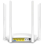 Изображение Маршрутизатор TENDA F9, WIFI 802.11n N600 3xFE LAN, 1xFE WAN, 4x6dBi Ant #1 Фото Маршрутизатор TENDA F9, WIFI 802.11n N600 3xFE LAN, 1xFE WAN, 4x6dBi Ant #1