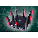 Изображение Маршрутизатор TP-Link Archer AX11000, 3-band WiFi, IEEE 802.11 a/b/g/n/ac/ax,AX11000,WAN,8GLan,USB3. #3 Фото Маршрутизатор TP-Link Archer AX11000, 3-band WiFi, IEEE 802.11 a/b/g/n/ac/ax,AX11000,WAN,8GLan,USB3. #3